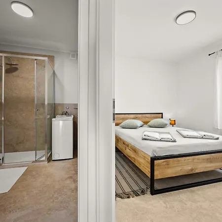 Apartman Lovely House Lindi In